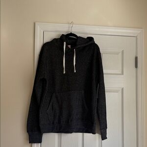 Black Hoodie Sweatshirt